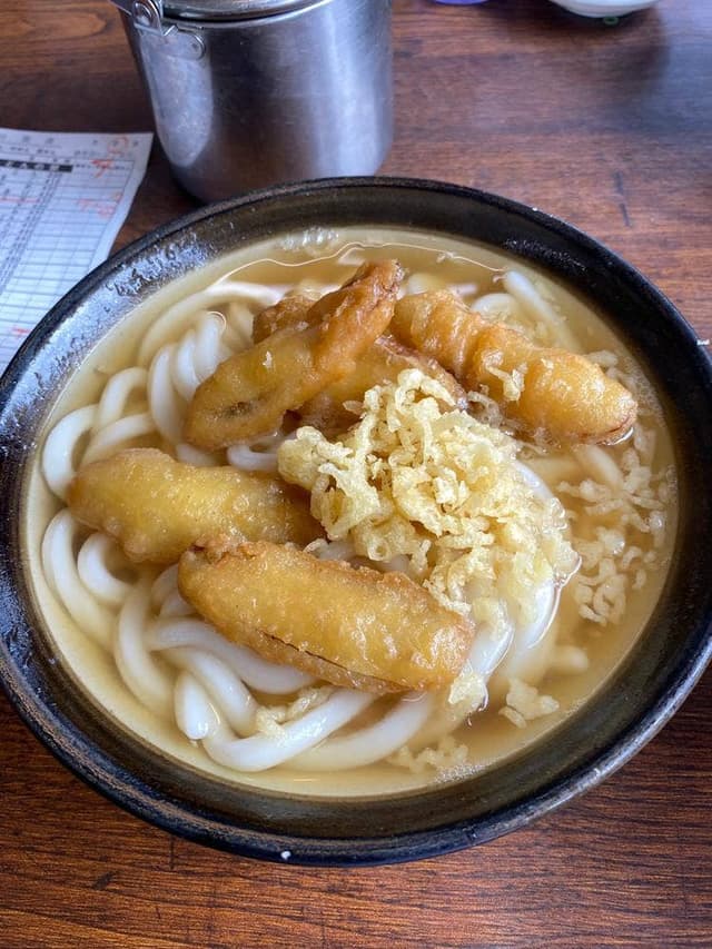 牧のうどん 奈多店 - サブ画像2