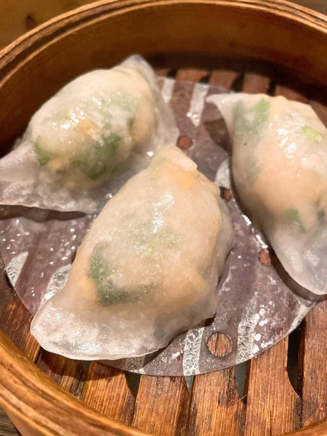 創作中華香港手作り点心 チャイ - サブ画像2