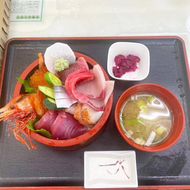 市場食堂 - サブ画像1