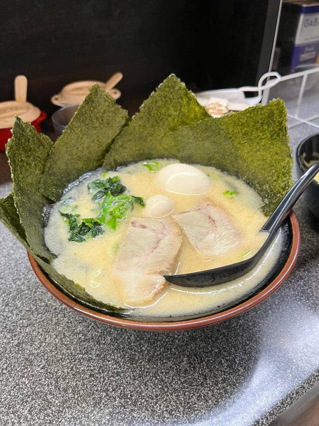 横浜家系ラーメン 横田家 - サブ画像1
