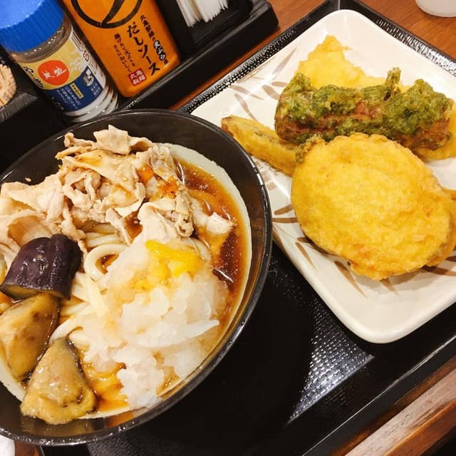 丸亀製麺 名駅サンロード店 - サブ画像2