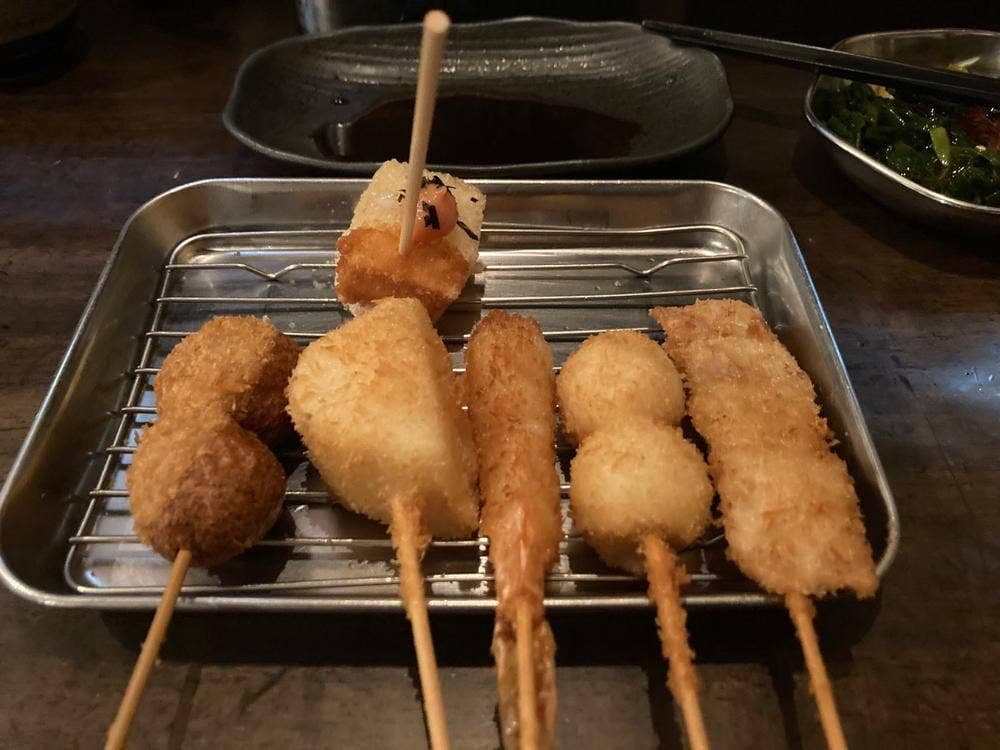 串かつ前田製作所