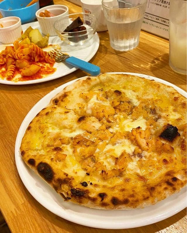Taverna e Pizzeria Salute - サブ画像1