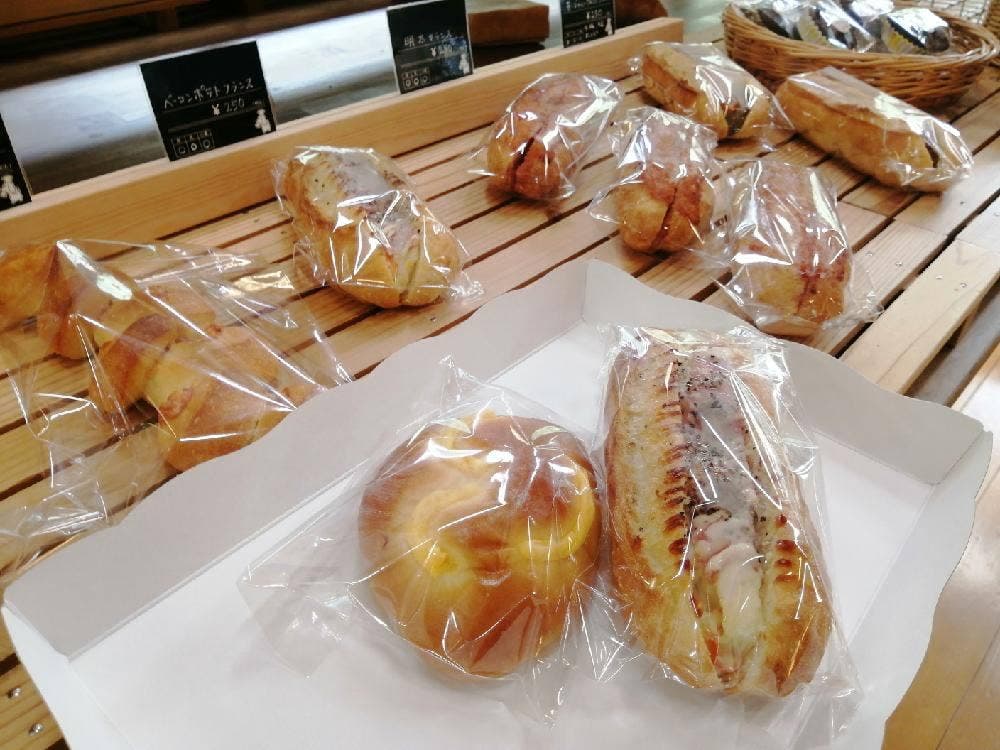 手作り日浦産直&山のパン屋