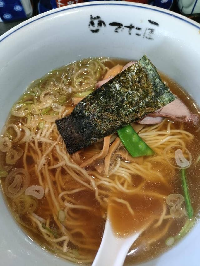 支那そば めでた屋 - サブ画像2