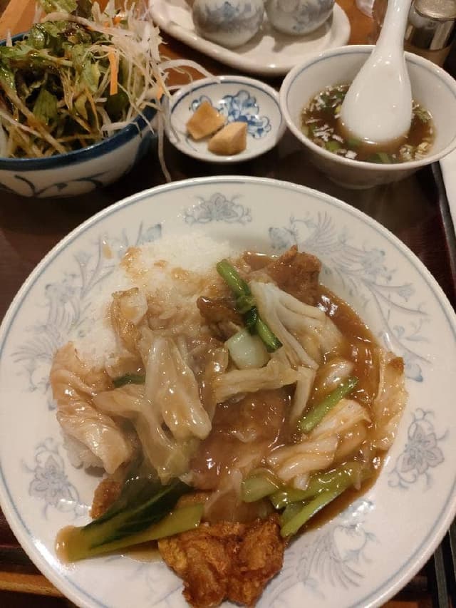四川飯店 - サブ画像3