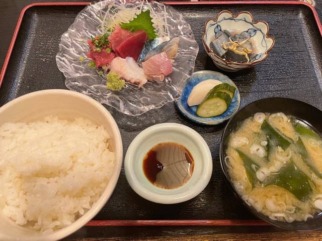 山海 - サブ画像1