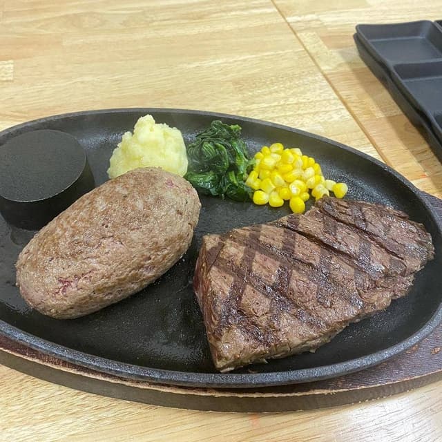 ステーキハウス らんぷ本店 - サブ画像3