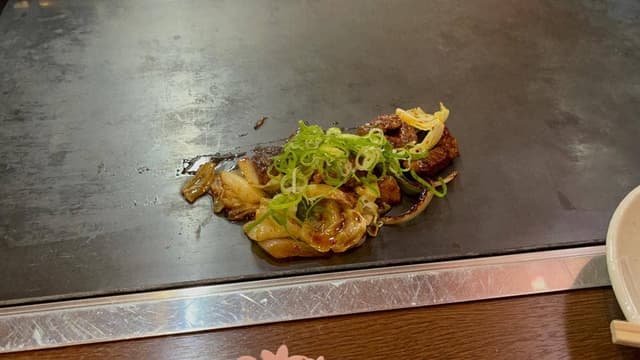 京鉄板 お好み焼 こと乃 - サブ画像2