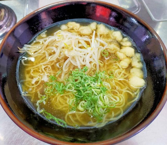 立喰うどん・そば大和庵 - サブ画像3