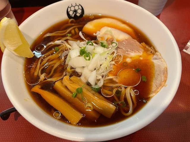 京つけめん つるかめ 六角 - サブ画像1