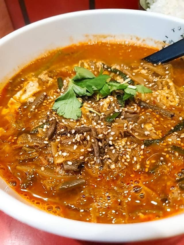 韓韓麺 亀有店 - サブ画像2
