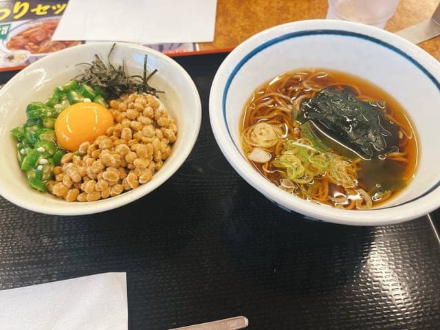 山田うどん 元八王子店 - サブ画像1