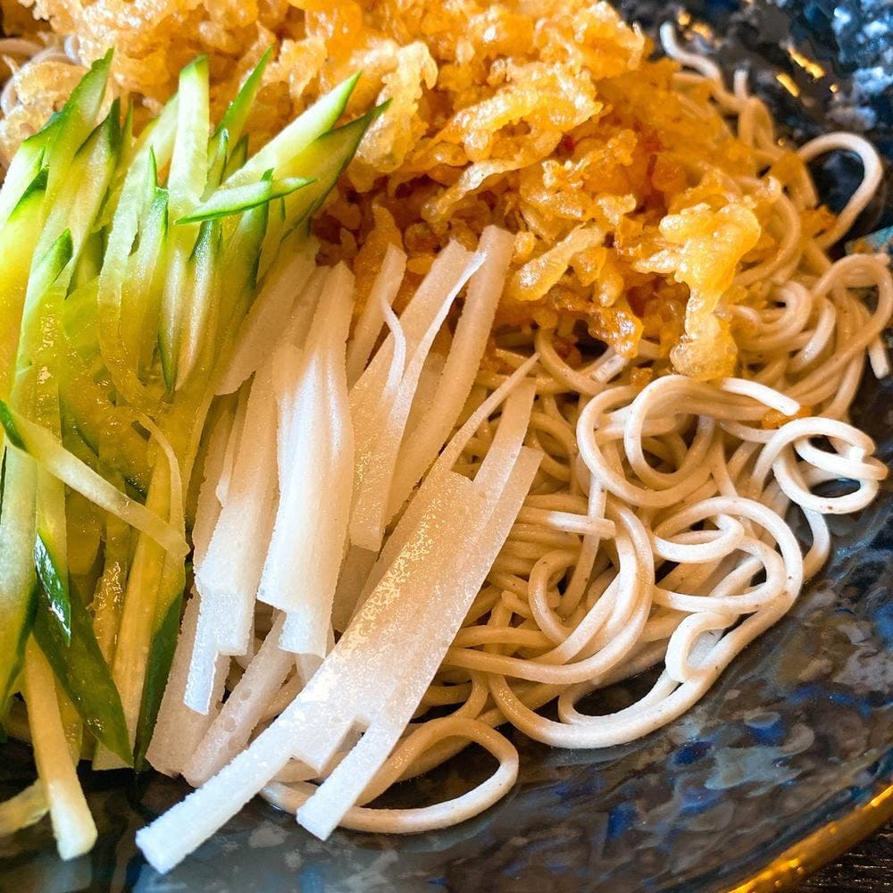 そば処 夫婦庵