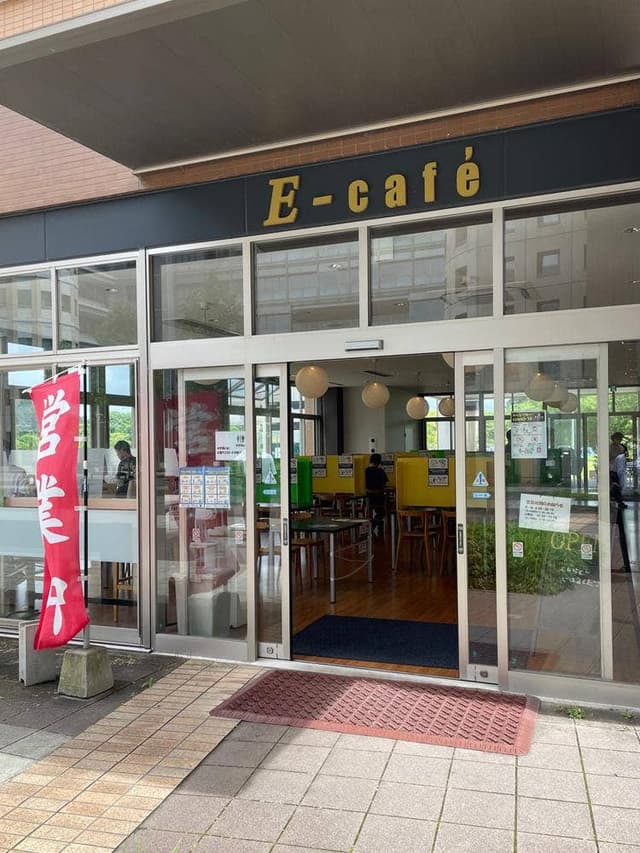 九州大学伊都キャンパス E Cafe - サブ画像2