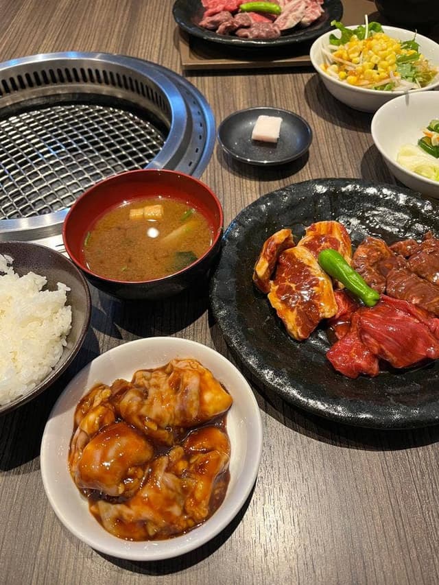 焼肉処 たけ家 はなれ - サブ画像1
