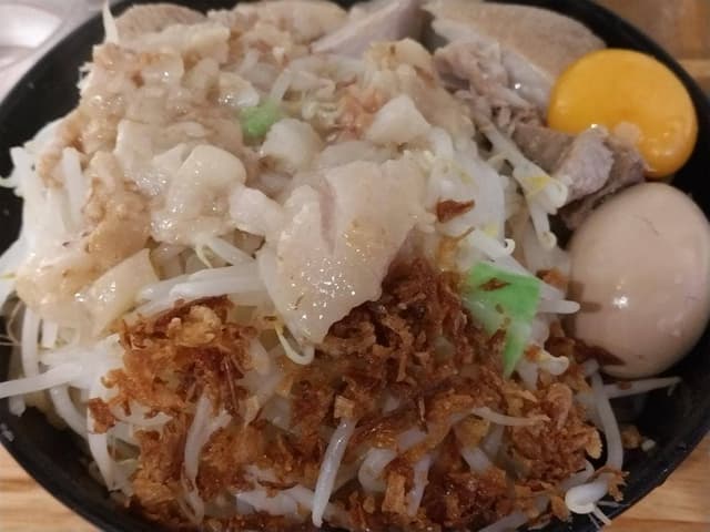 ラーメン 豚嵐 - サブ画像1