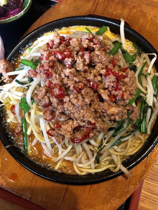 鉄板焼きそばわが家 - サブ画像1