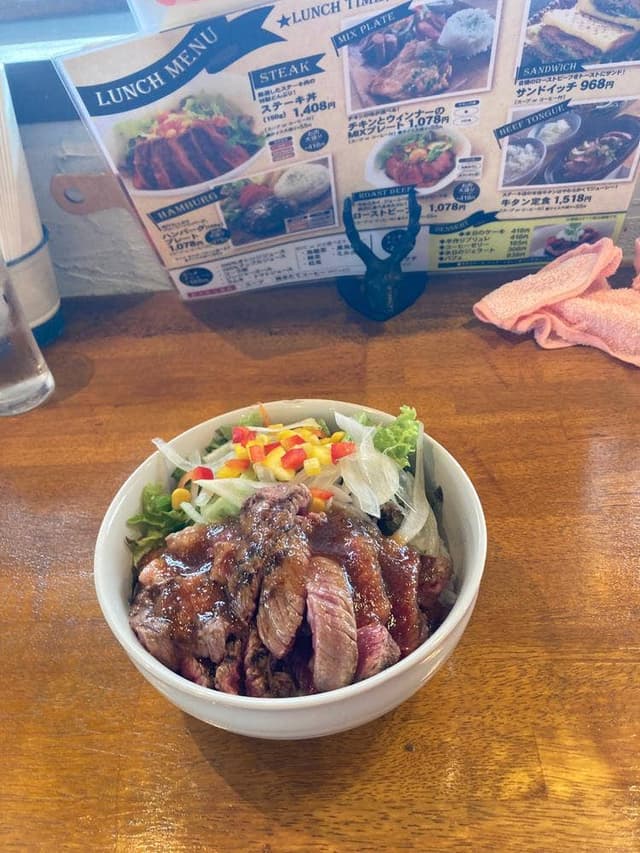 グリルキッチン ブルアーズ - サブ画像1