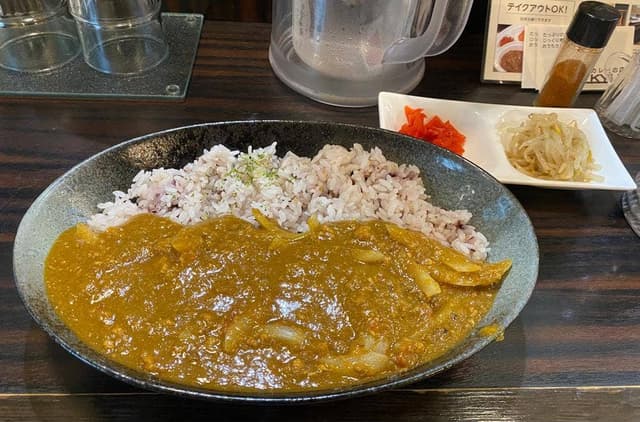 カレーの店 KYU- - サブ画像1