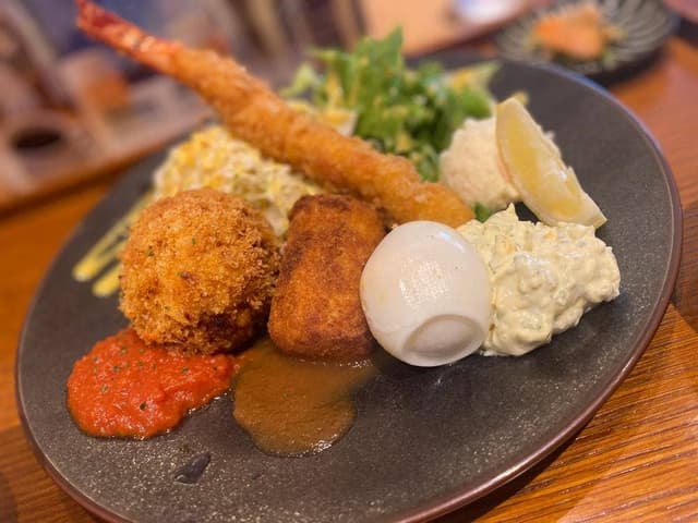 門前洋食 藤屋 - サブ画像2