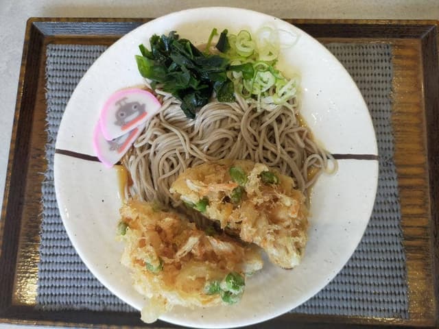 しぶそば 池上店 - サブ画像1