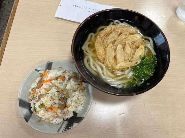 やぶしげうどん 川東店 - サブ画像2