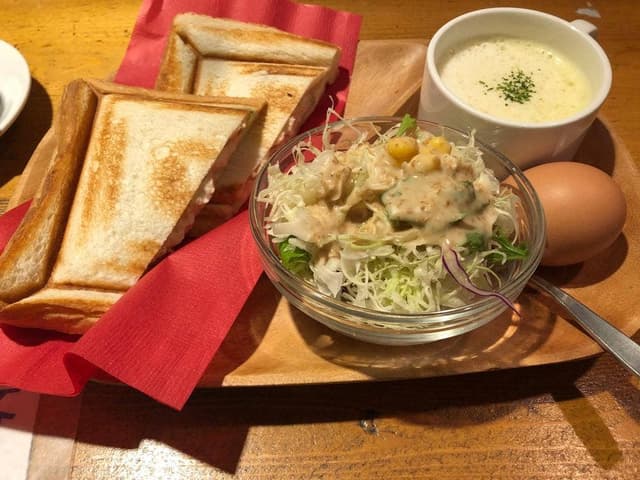 珈琲屋かれんと 豊川店 - サブ画像1