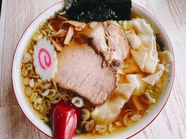 麺食処 じゅんちゃん家 - サブ画像1