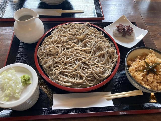 蕎麦 十箱 - サブ画像1