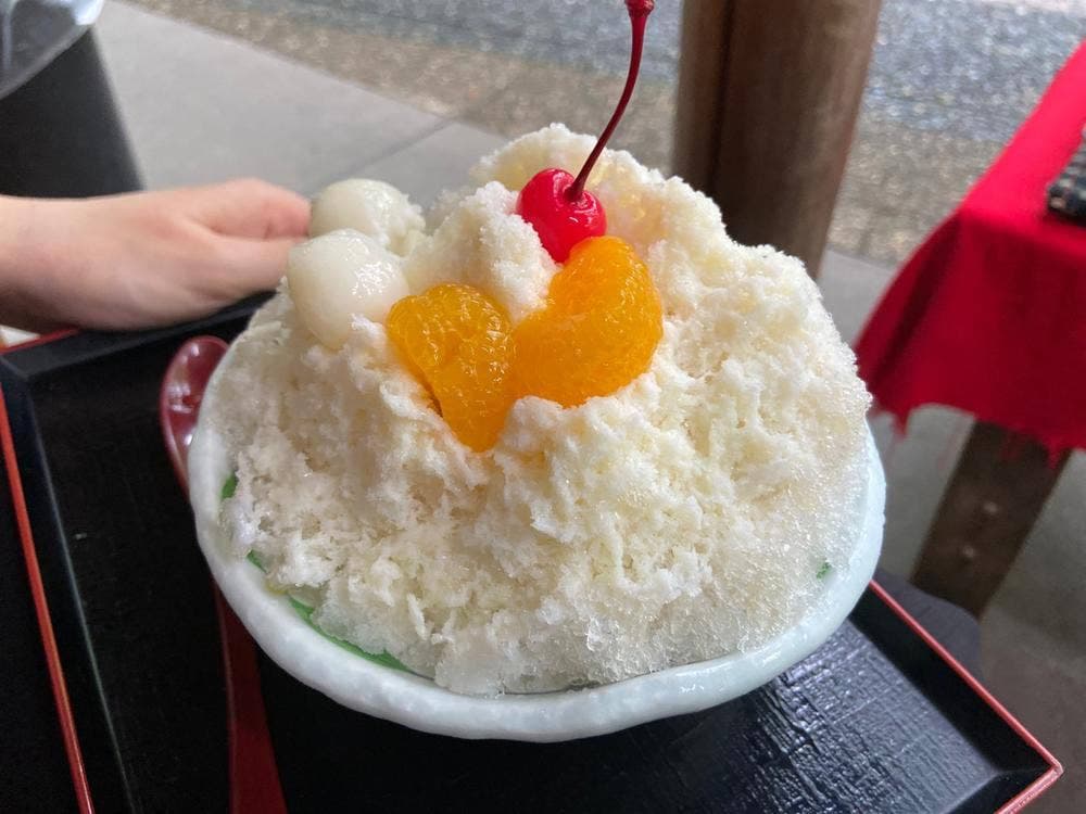 菜の花 龍安寺