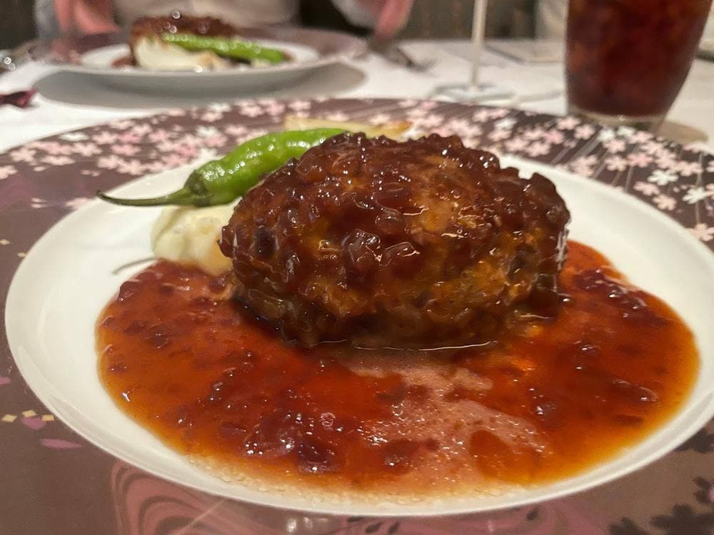 SAMURAI dos Premium Steak House 八重洲鉄鋼ビル店