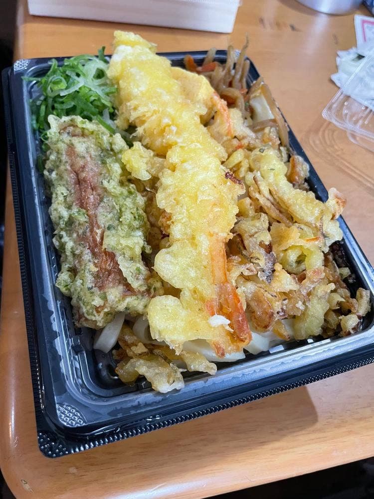 丸亀製麺 横浜旭店