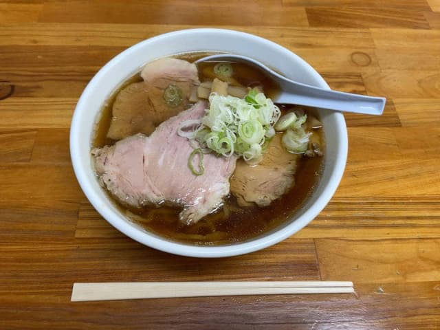 青竹手打ち佐野ラーメンの店 Ra - サブ画像3