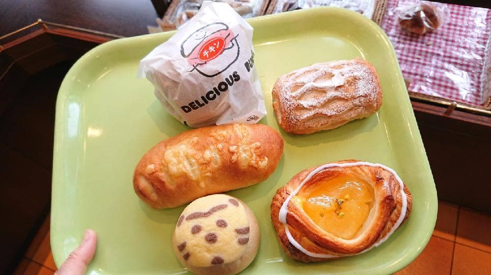 Bakery CHIYOMARU