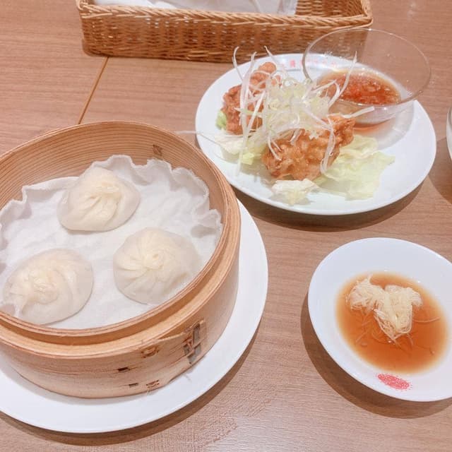 上海湯包小館 オアシス21店 - サブ画像2