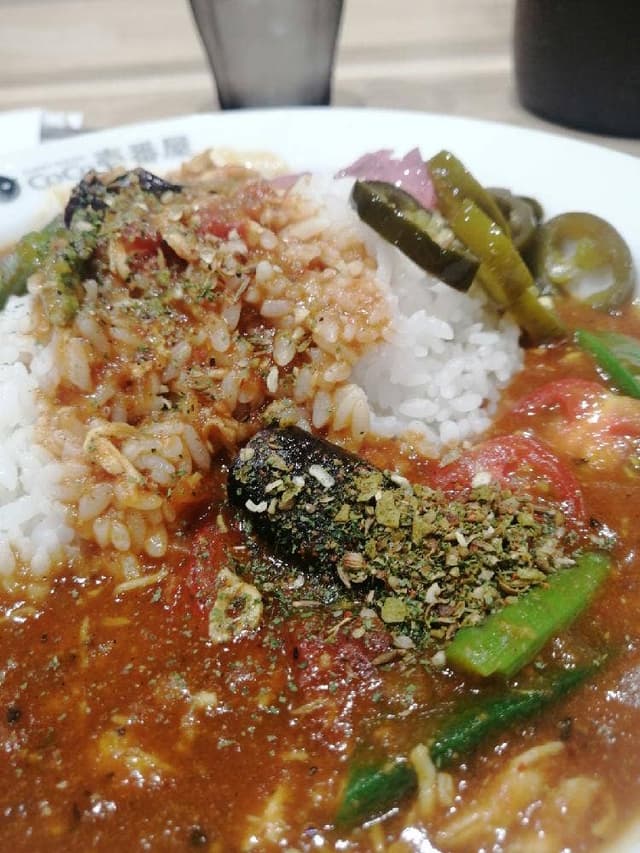 カレーハウスCoCo壱番屋 堺インター店 - サブ画像1