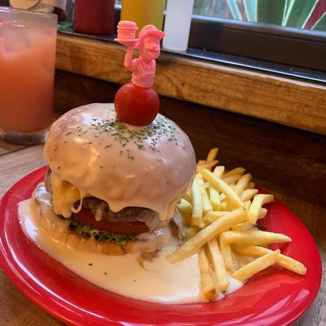 Burger Factory - サブ画像3