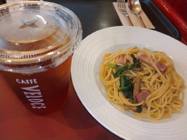 カフェ・ベローチェ 田町店 - サブ画像1
