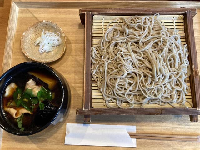 手打ち蕎麦 柿ノ木 - サブ画像3