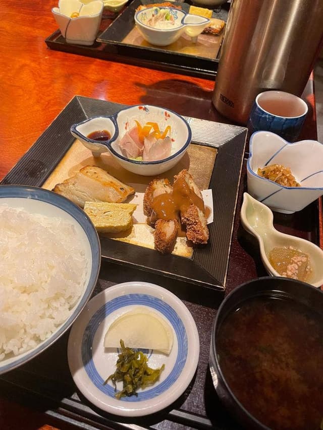 赤坂 彩食亭 輪 - サブ画像1