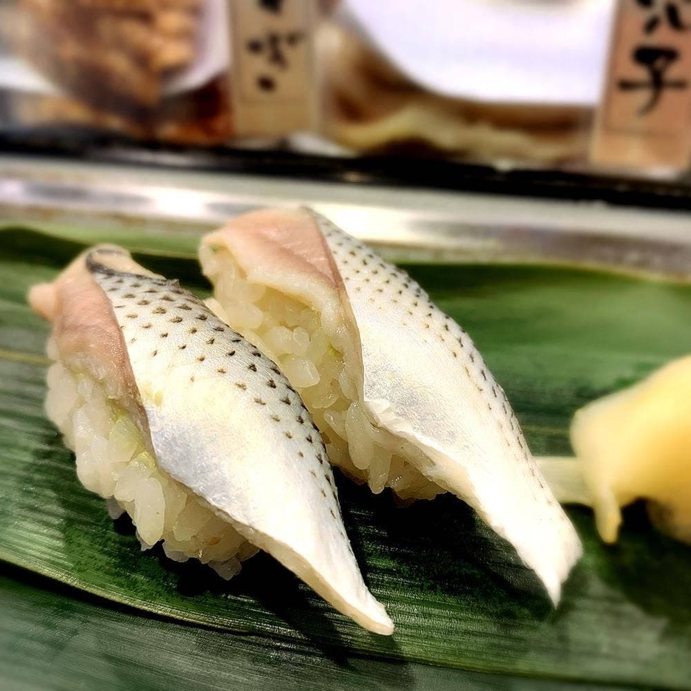 寿司 魚がし日本一 池袋西口店