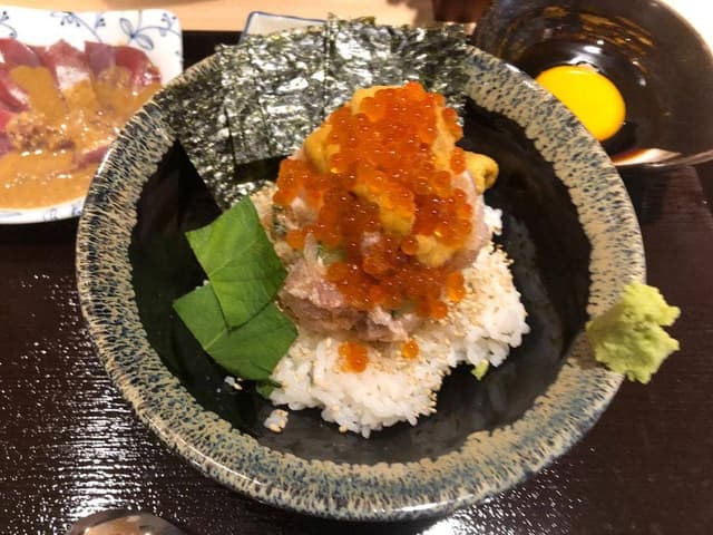 小さな豊洲 魚天 - サブ画像3