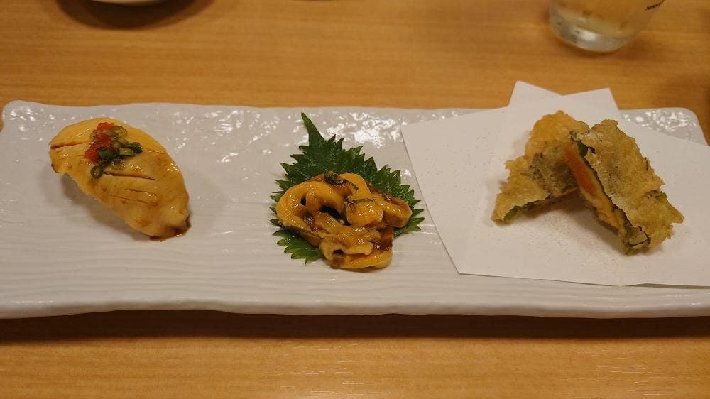 うまい鮨勘 仙台東口支店