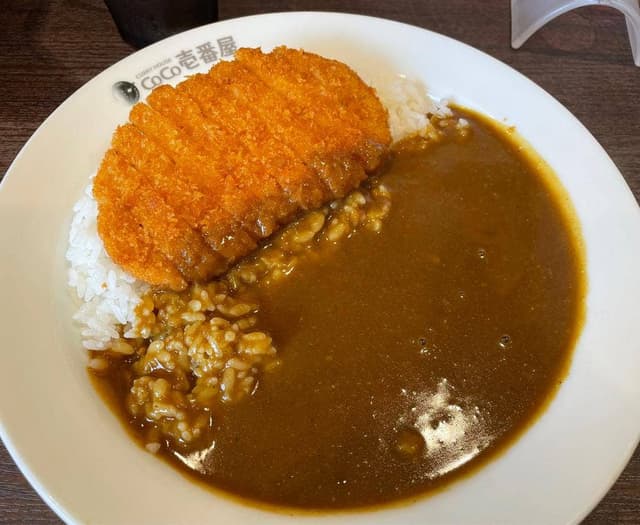 カレーハウスCoCo壱番屋 福岡門松店 - サブ画像1