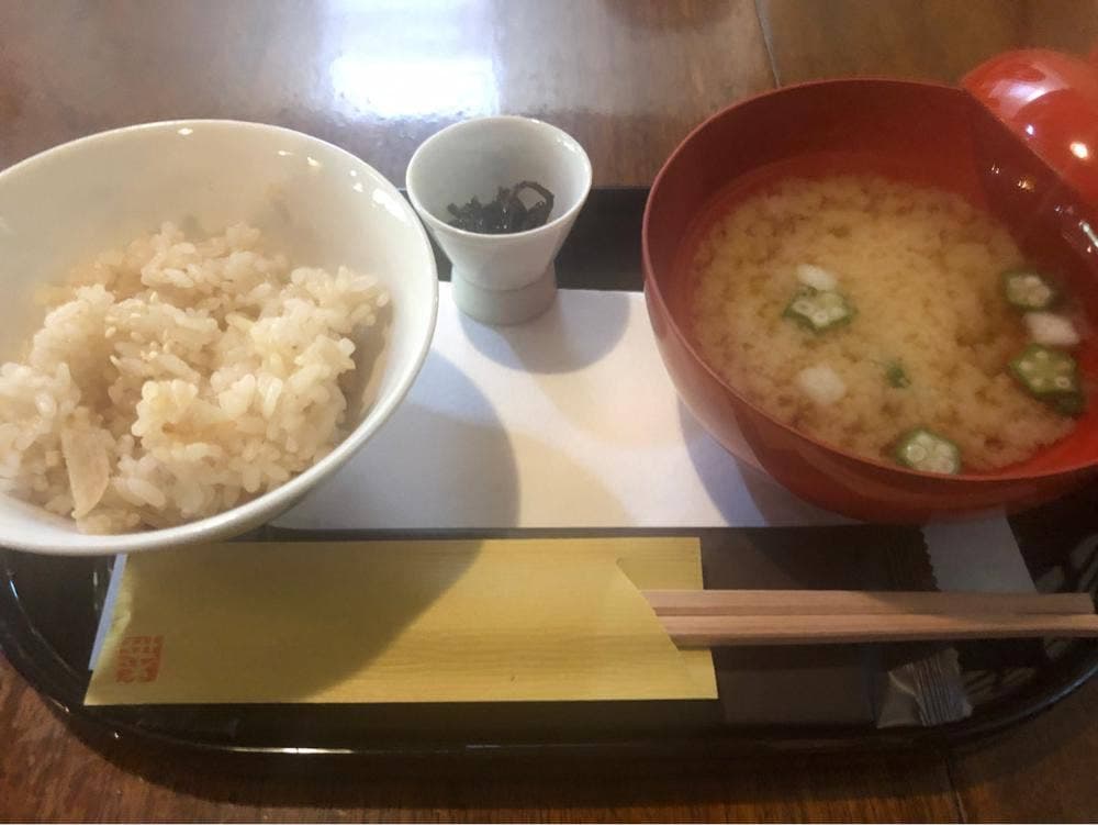 日本茶専門店 虎渓山 はおと