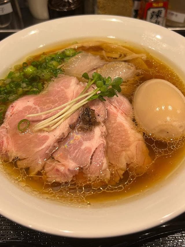 麺屋 中川會 錦糸町店 - サブ画像3