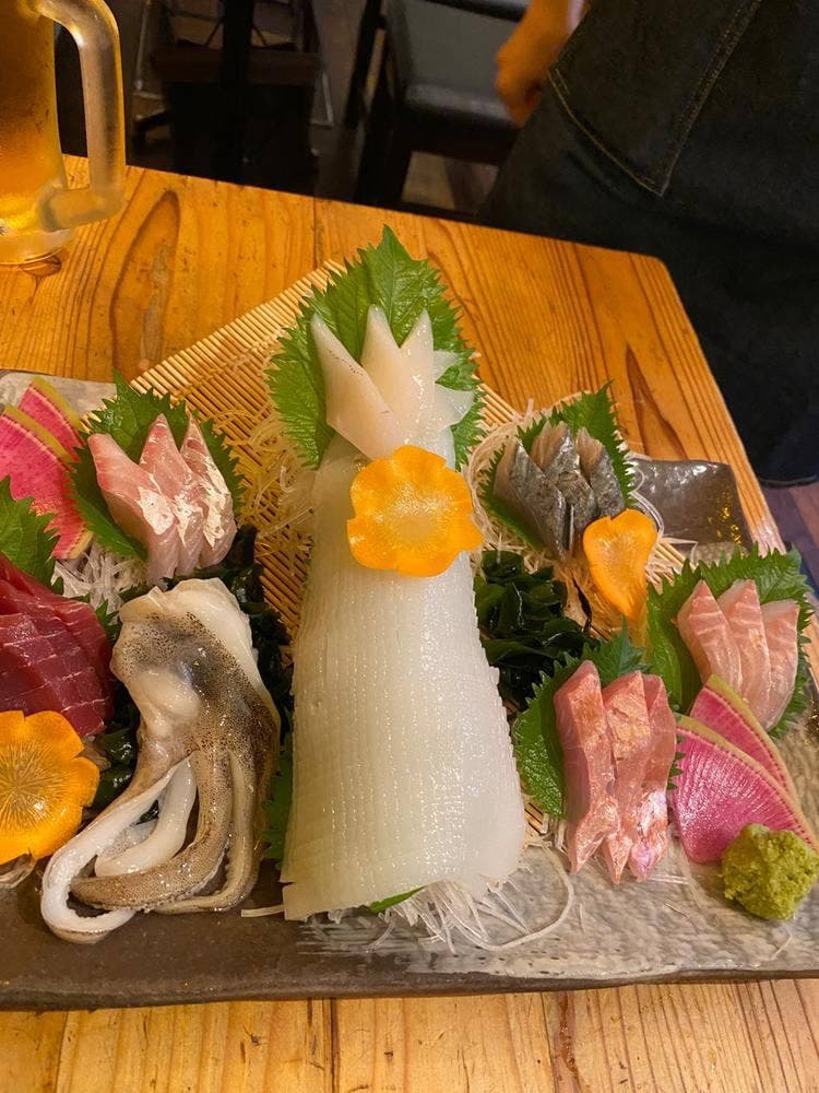 魚がし旨いもん酒場 どまん中 秋葉原店