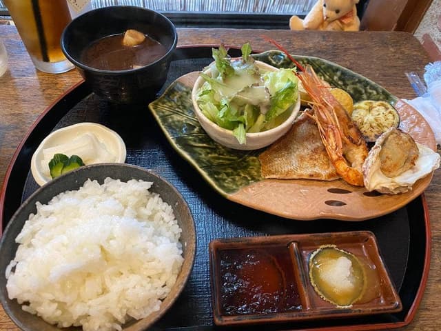 鉄板創作料理 木木の釜座 - サブ画像2