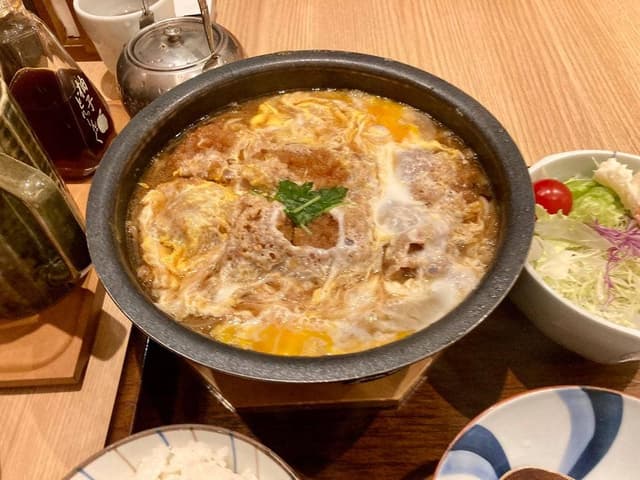 とんかつ和幸 聖路加ガーデン築地店 - サブ画像2